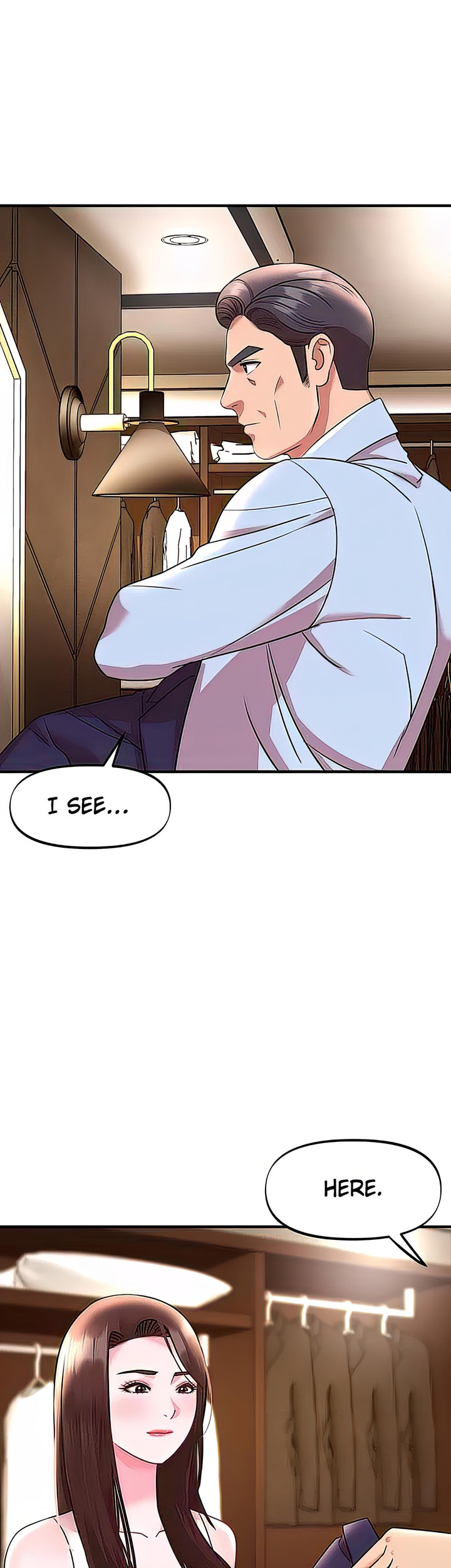 Young Madam Chapter 35 Page 7