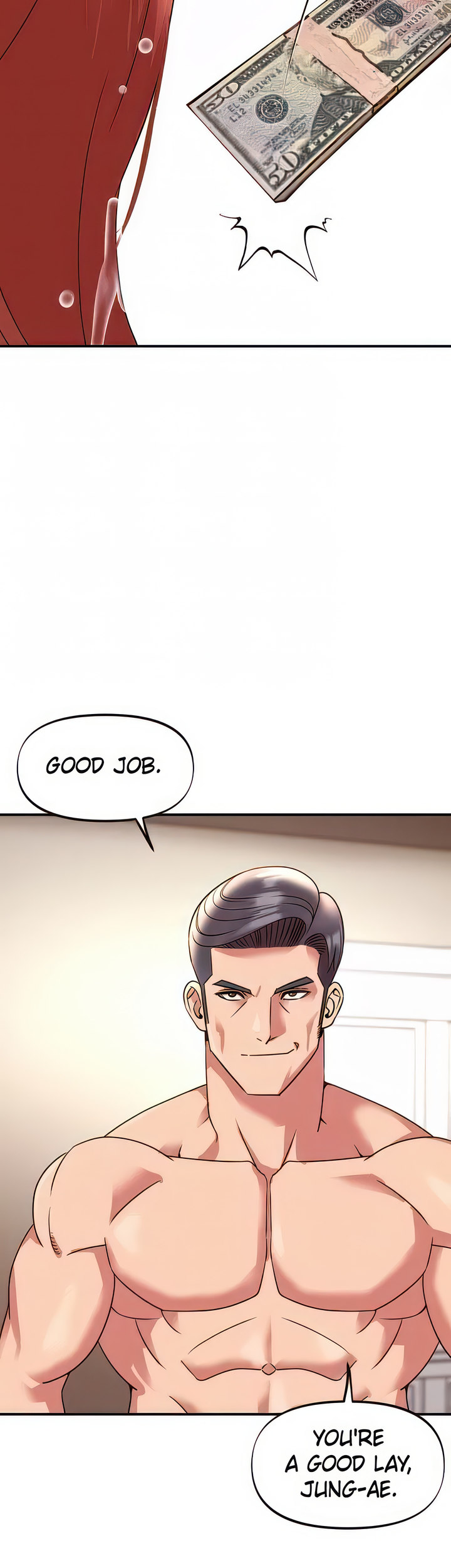 Young Madam Chapter 36 Page 19