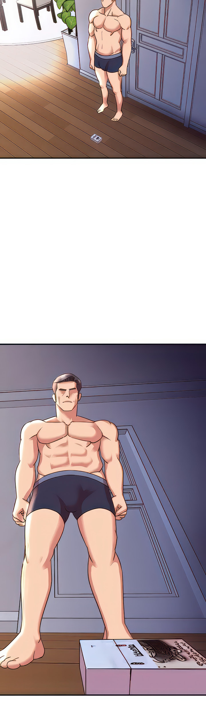 Young Madam Chapter 36 Page 21