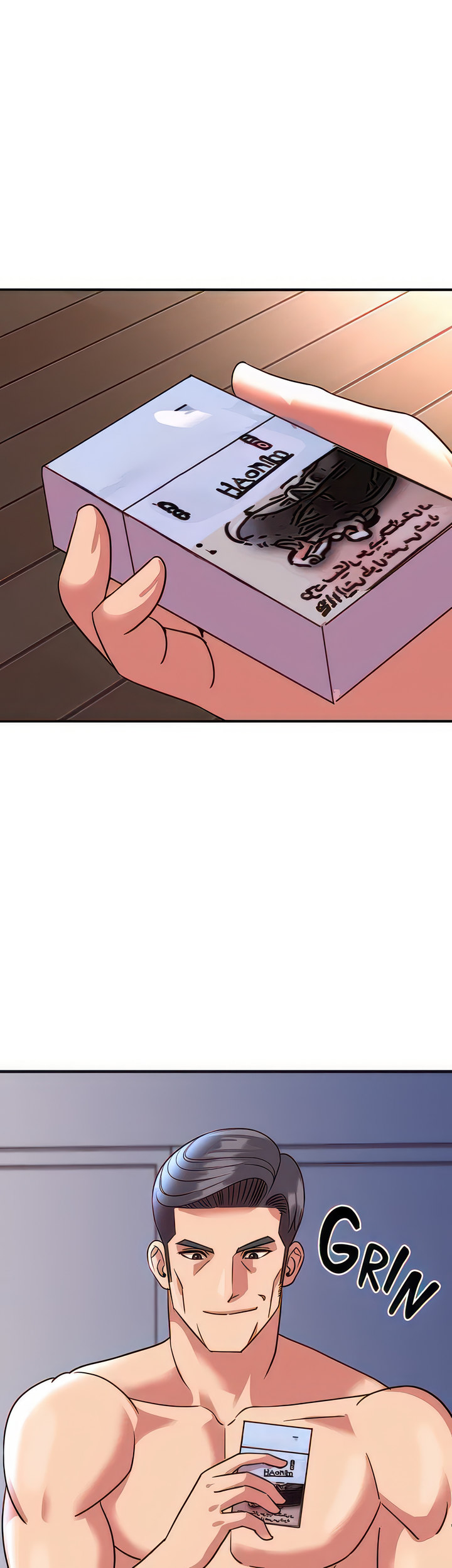 Young Madam Chapter 36 Page 22