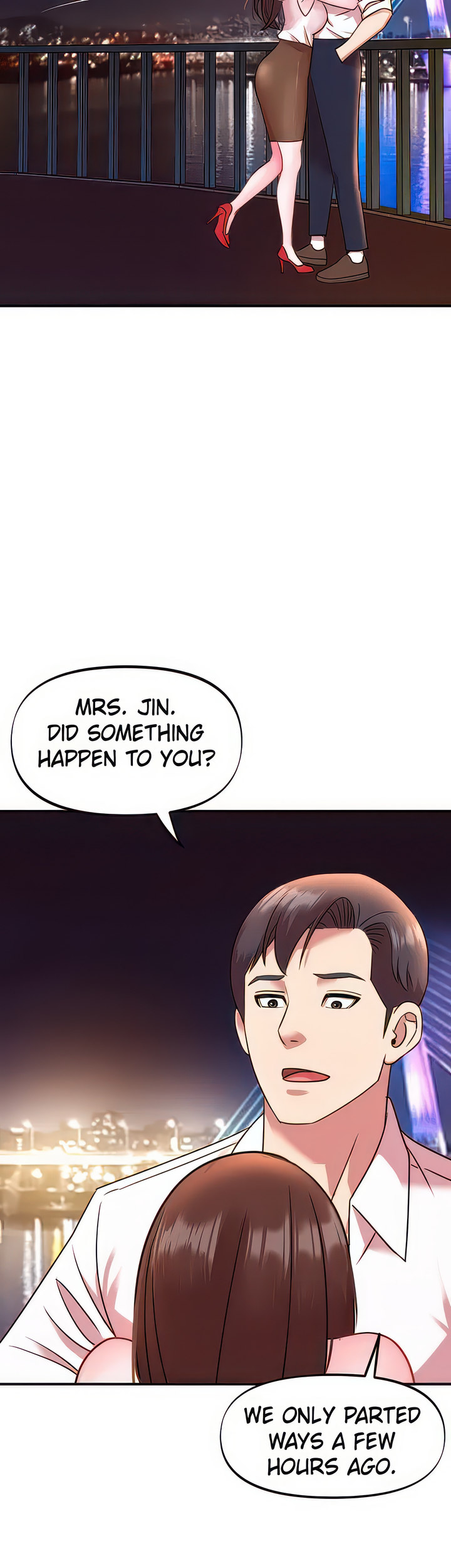 Young Madam Chapter 36 Page 27
