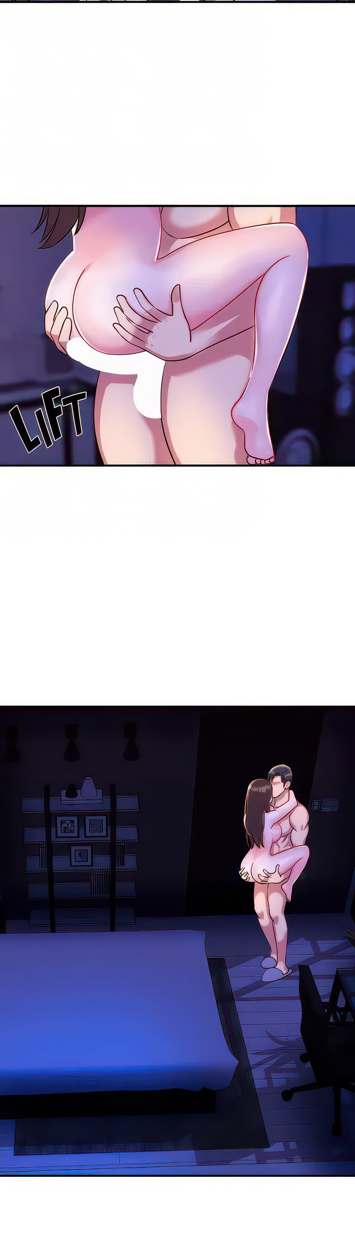 Young Madam Chapter 36 Page 39