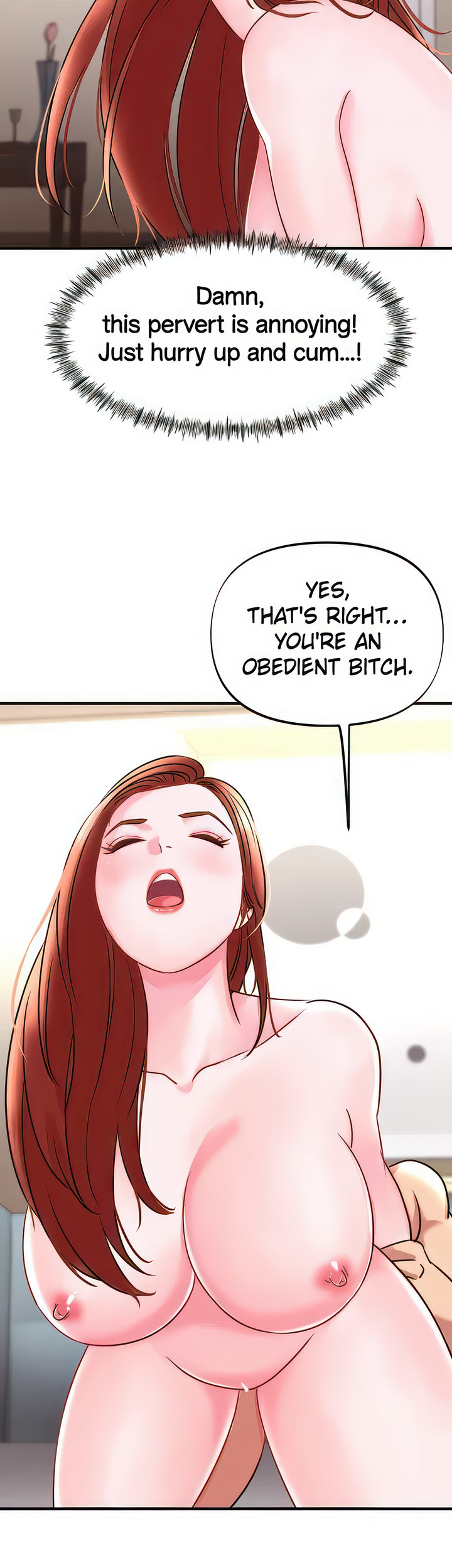 Young Madam Chapter 36 Page 9