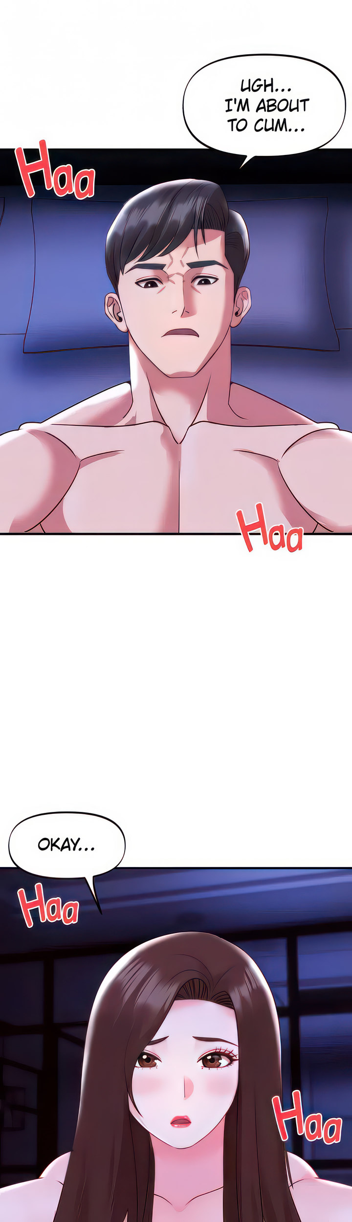 Young Madam Chapter 37 Page 19