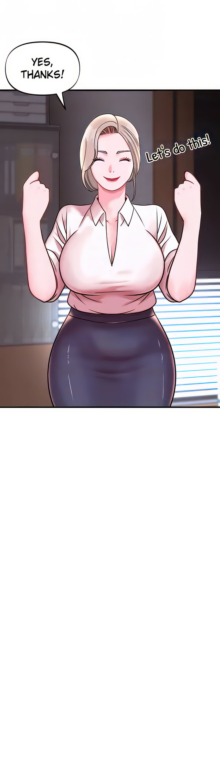 Young Madam Chapter 37 Page 39