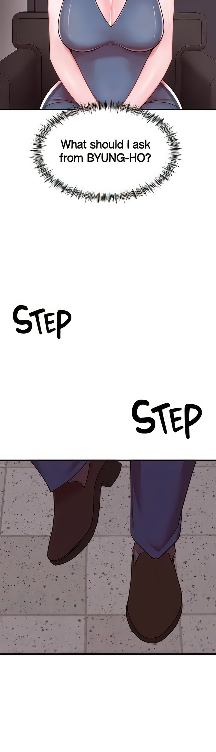 Young Madam Chapter 37 Page 42