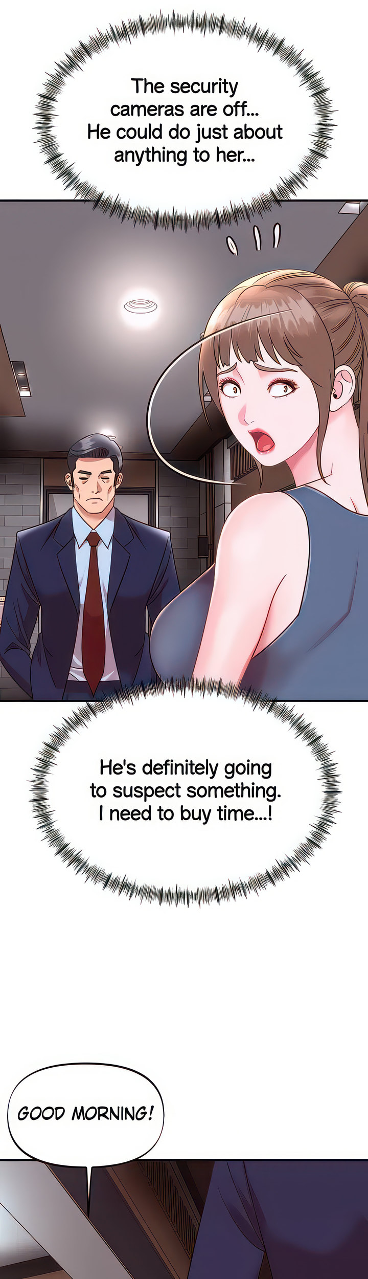Young Madam Chapter 37 Page 45