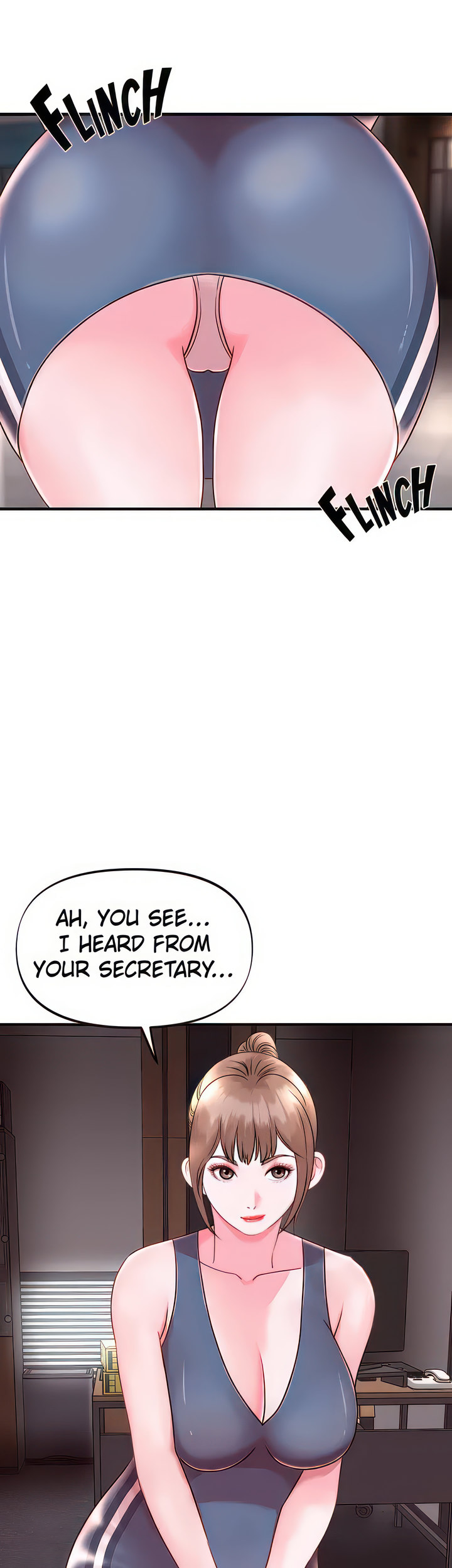 Young Madam Chapter 37 Page 47
