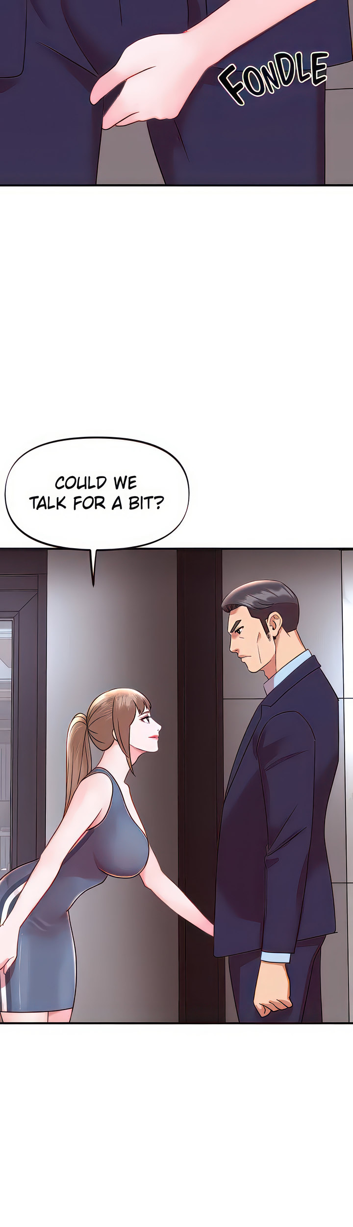 Young Madam Chapter 37 Page 50