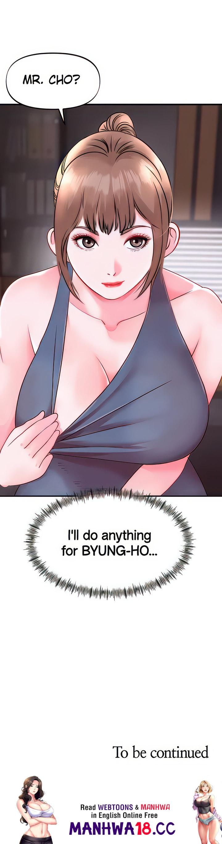Young Madam Chapter 37 Page 51