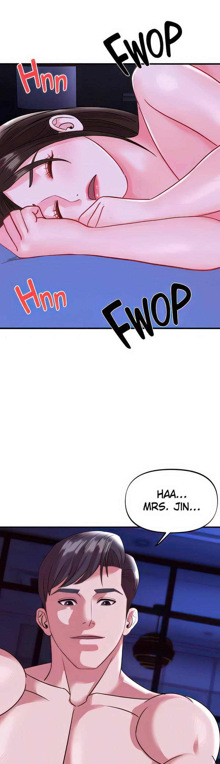 Young Madam Chapter 37 Page 9