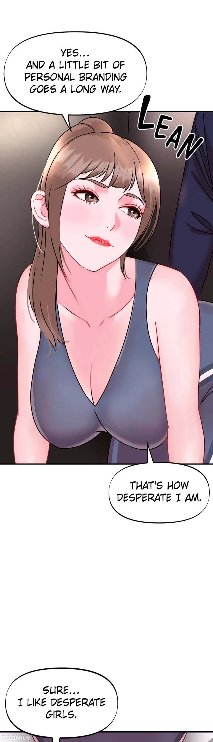 Young Madam Chapter 38 Page 12