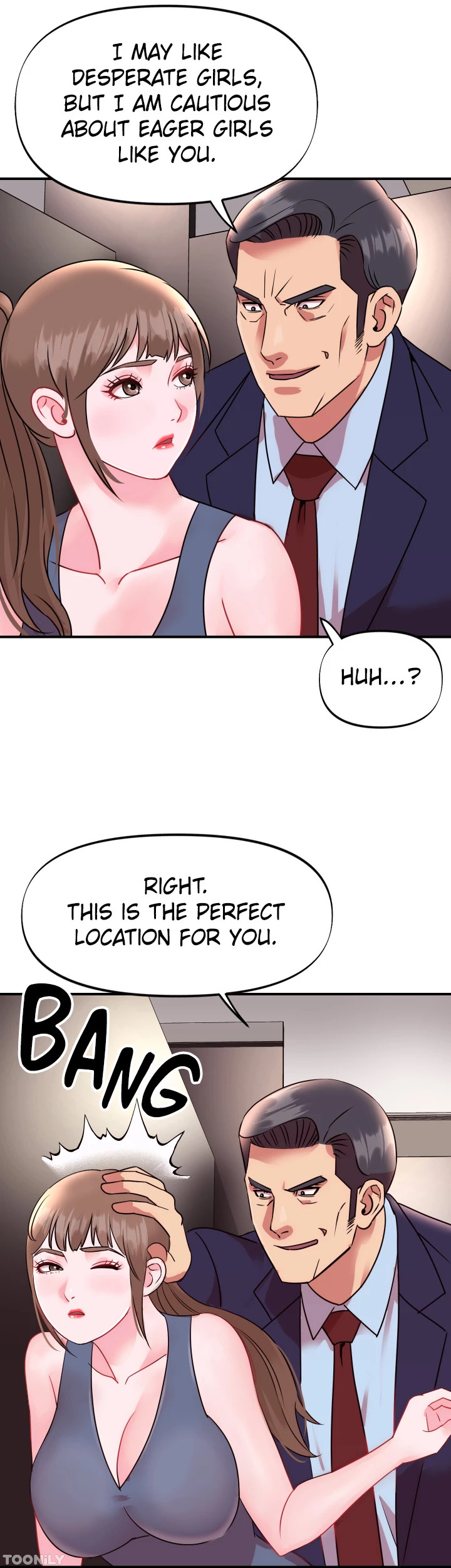 Young Madam Chapter 38 Page 14