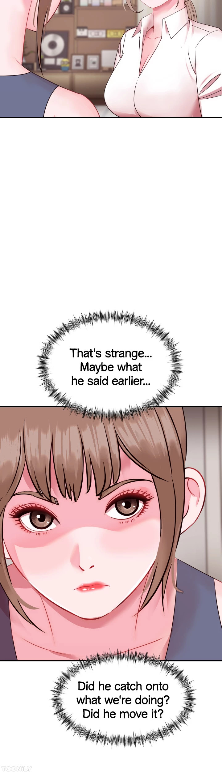 Young Madam Chapter 38 Page 25