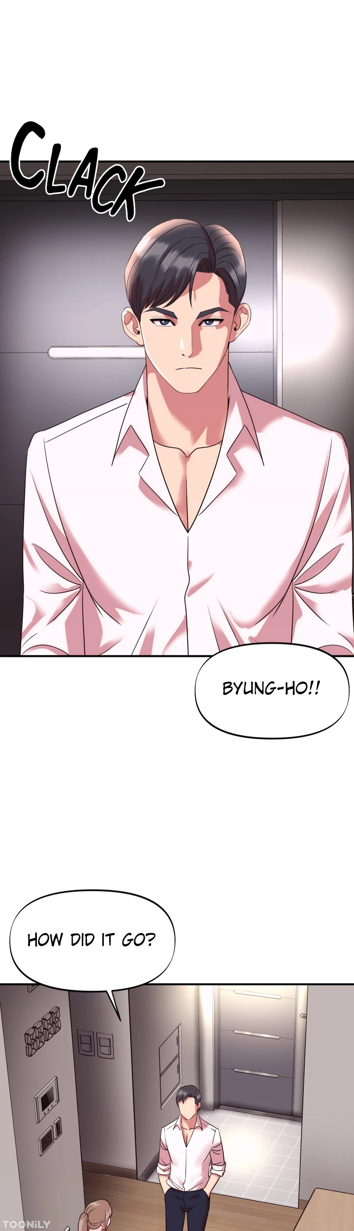 Young Madam Chapter 38 Page 30