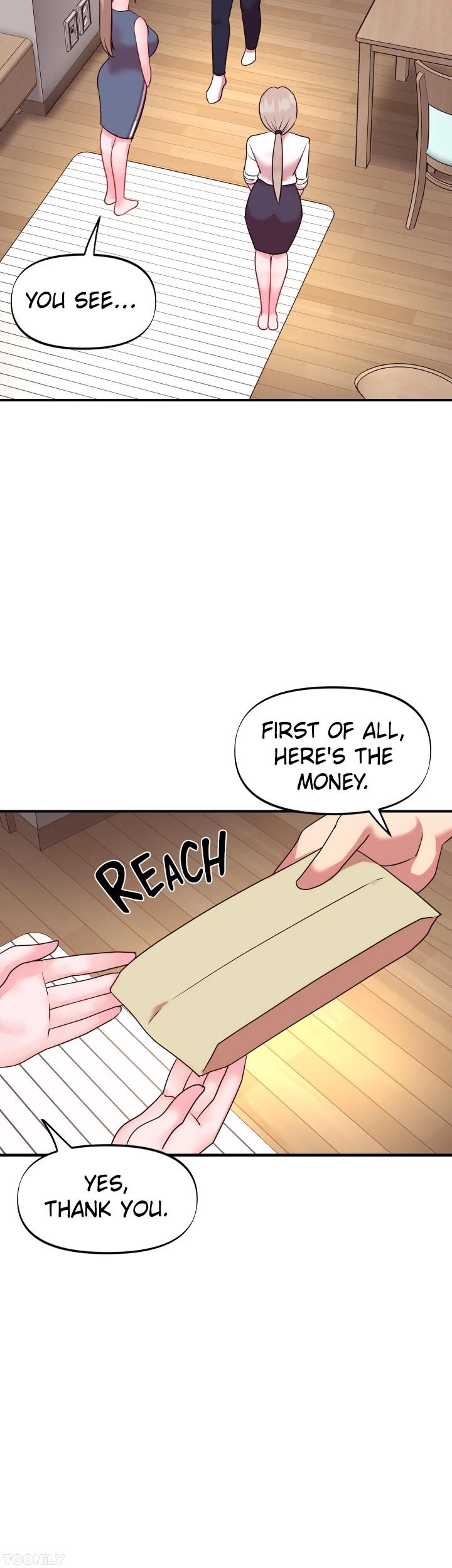 Young Madam Chapter 38 Page 31