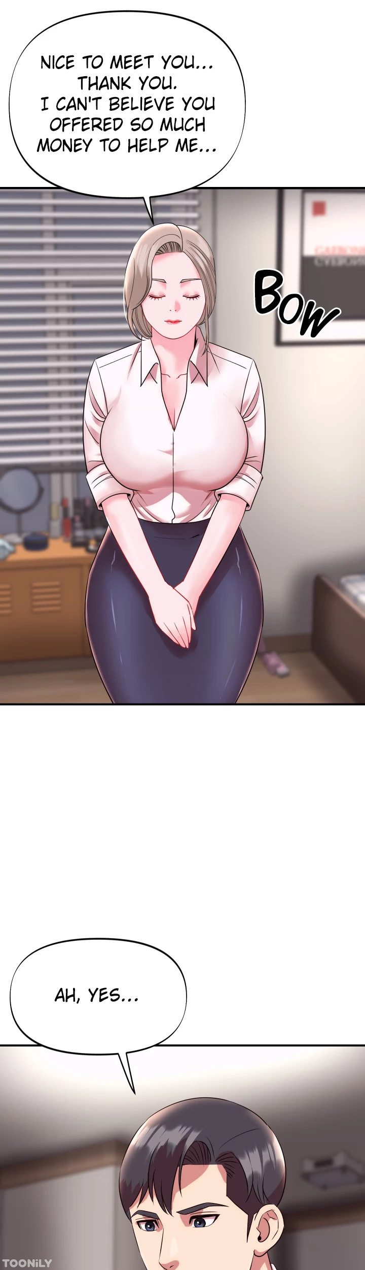 Young Madam Chapter 38 Page 32