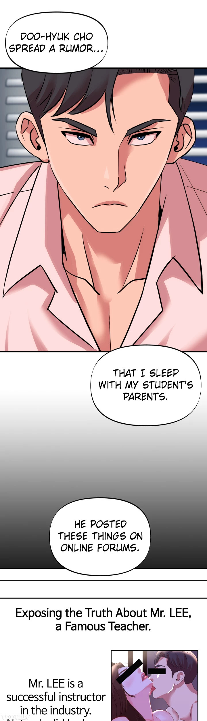 Young Madam Chapter 38 Page 36