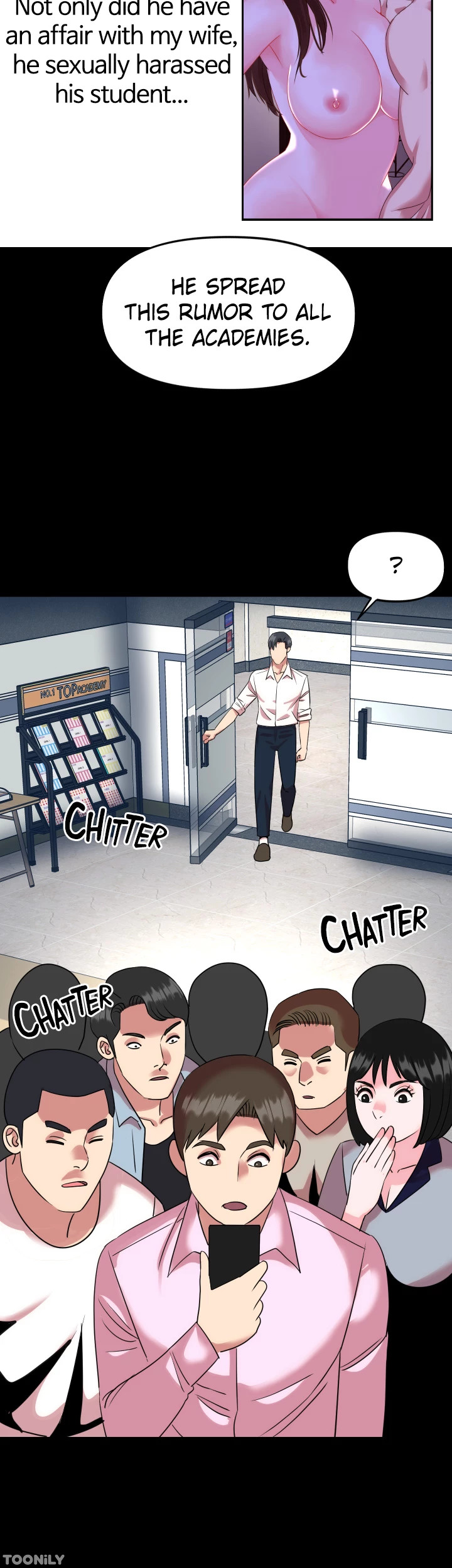 Young Madam Chapter 38 Page 37