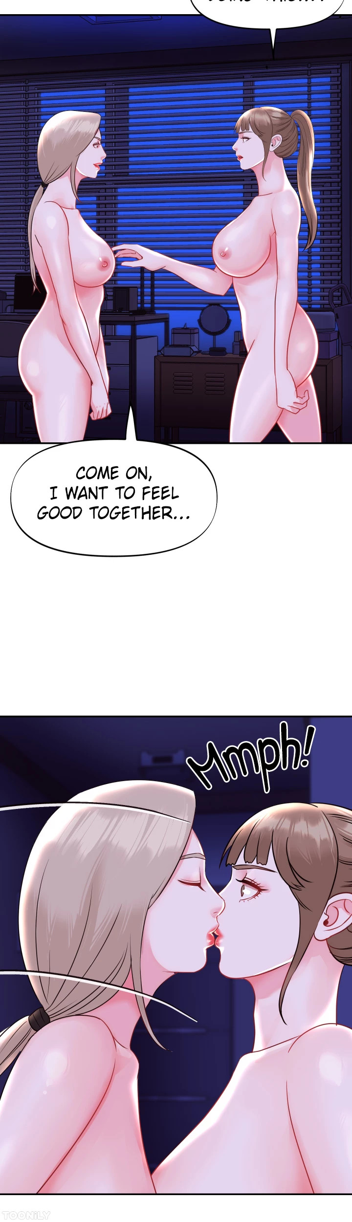 Young Madam Chapter 39 Page 20