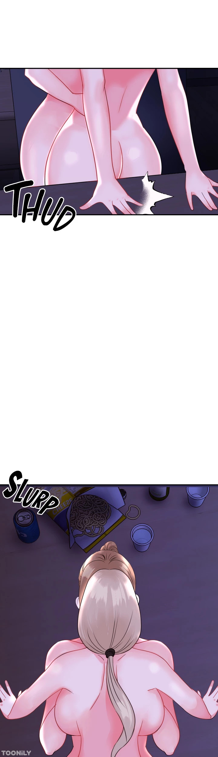 Young Madam Chapter 39 Page 21