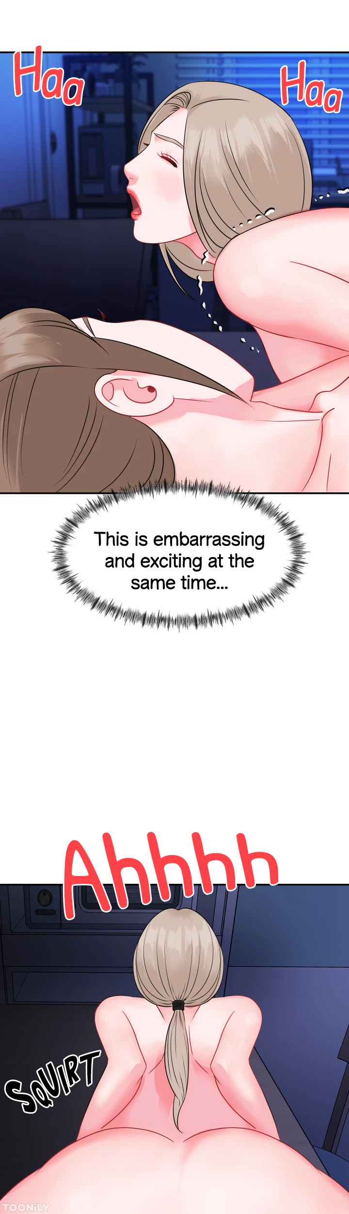 Young Madam Chapter 39 Page 33