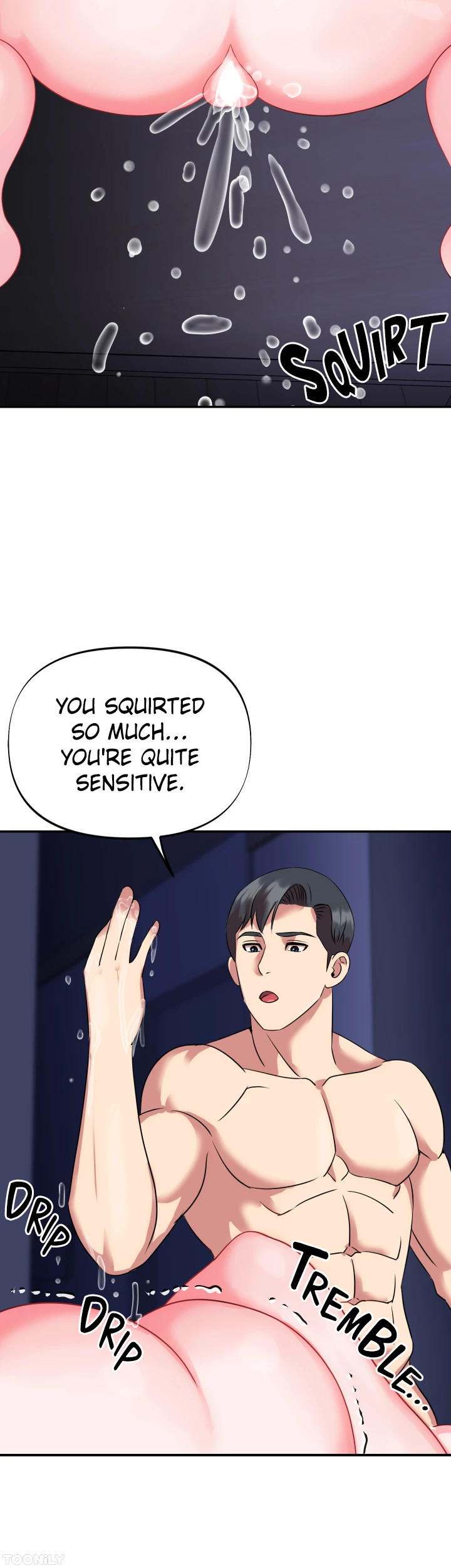 Young Madam Chapter 39 Page 34