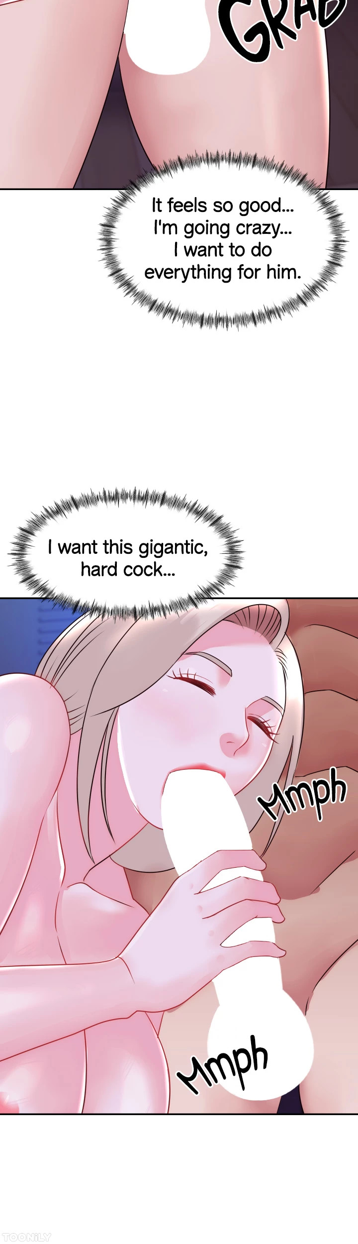 Young Madam Chapter 39 Page 36
