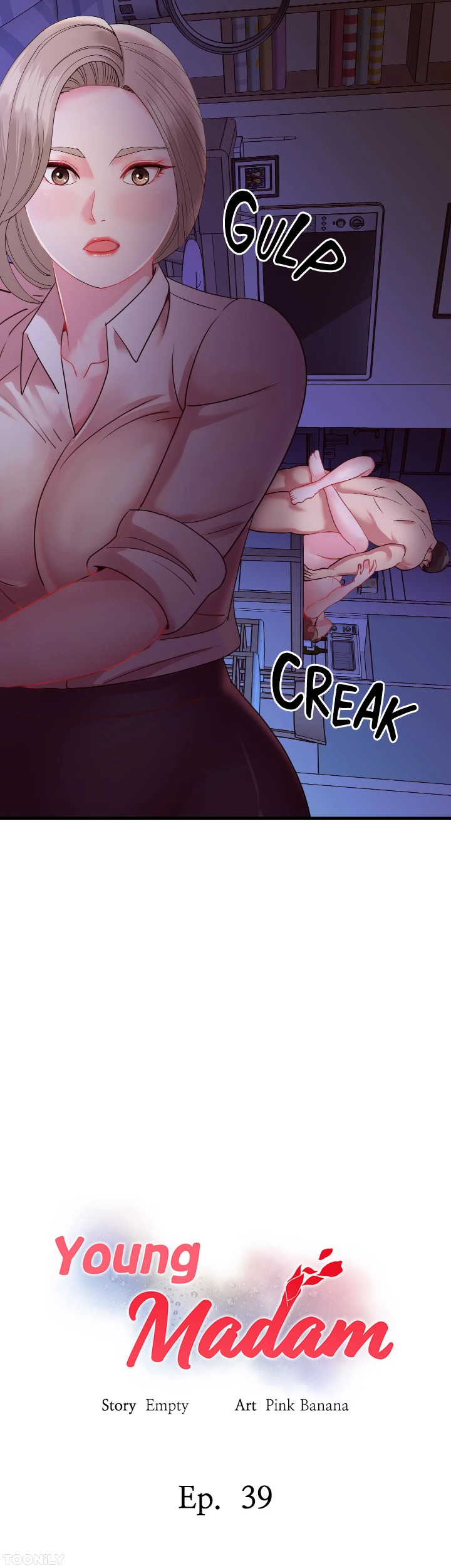 Young Madam Chapter 39 Page 5