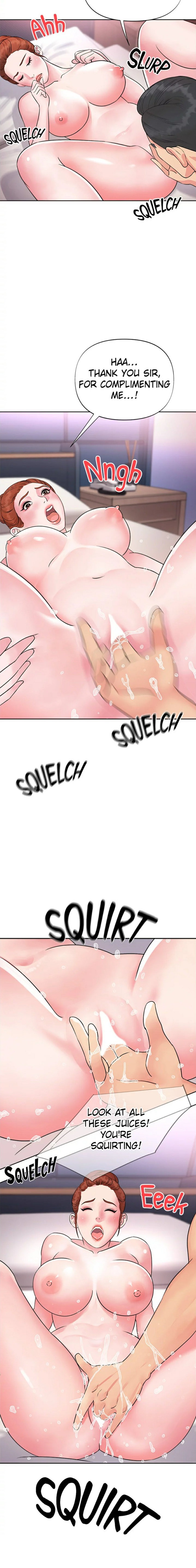 Young Madam Chapter 4 Page 12