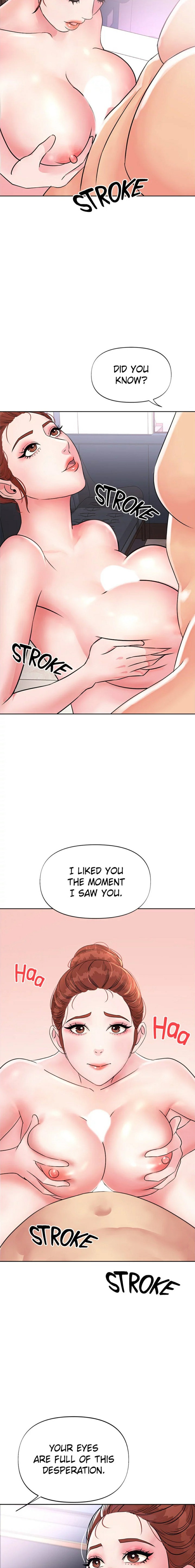 Young Madam Chapter 4 Page 21