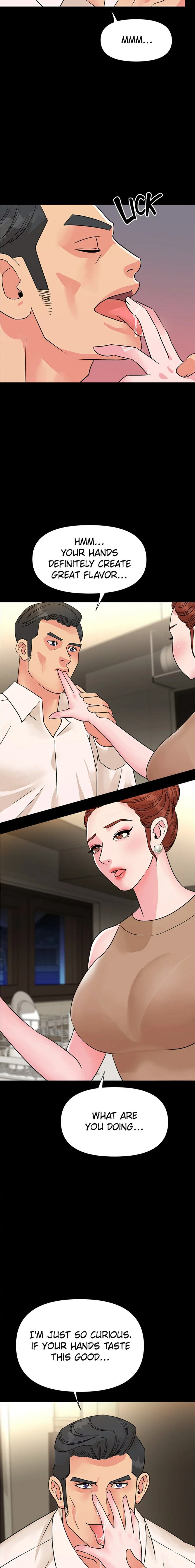 Young Madam Chapter 4 Page 8