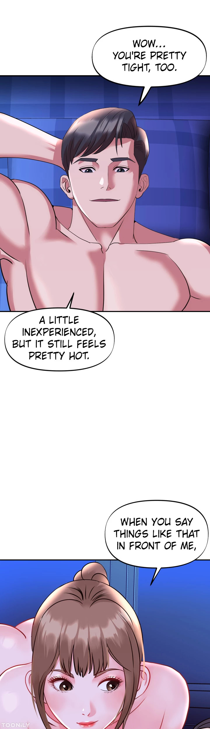 Young Madam Chapter 40 Page 21