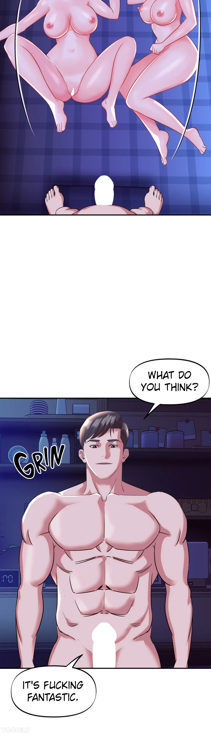 Young Madam Chapter 40 Page 24