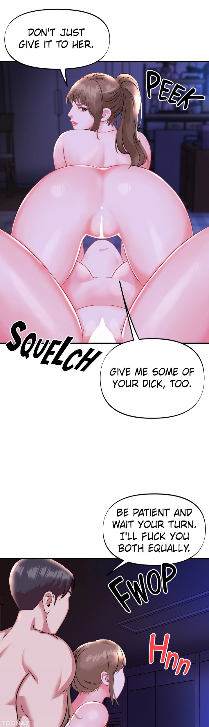 Young Madam Chapter 40 Page 27