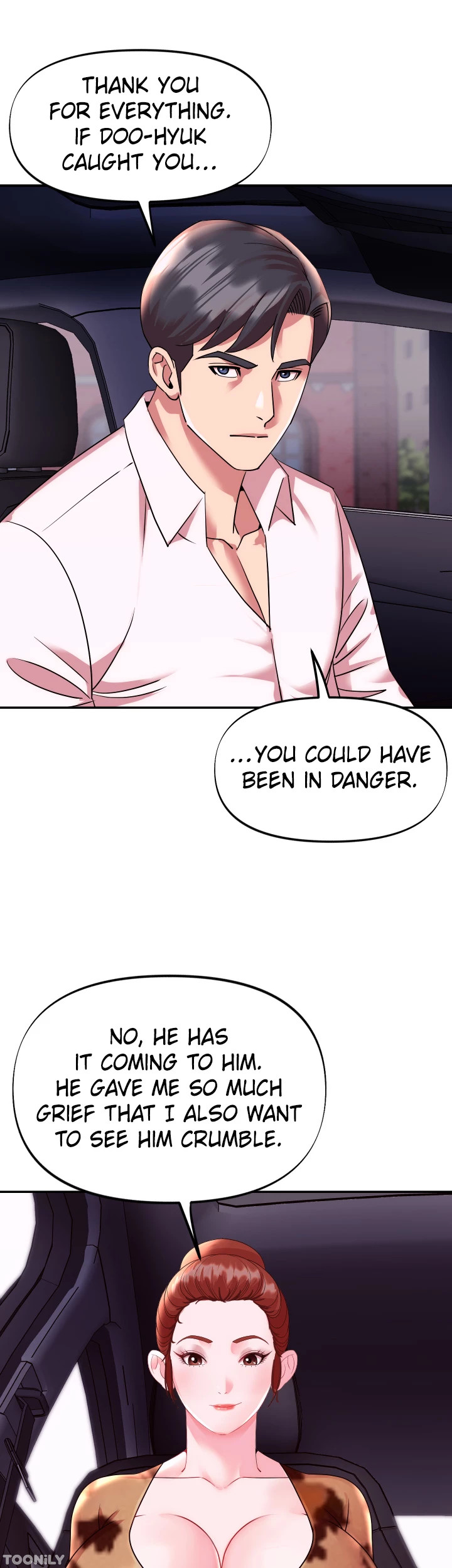 Young Madam Chapter 40 Page 41