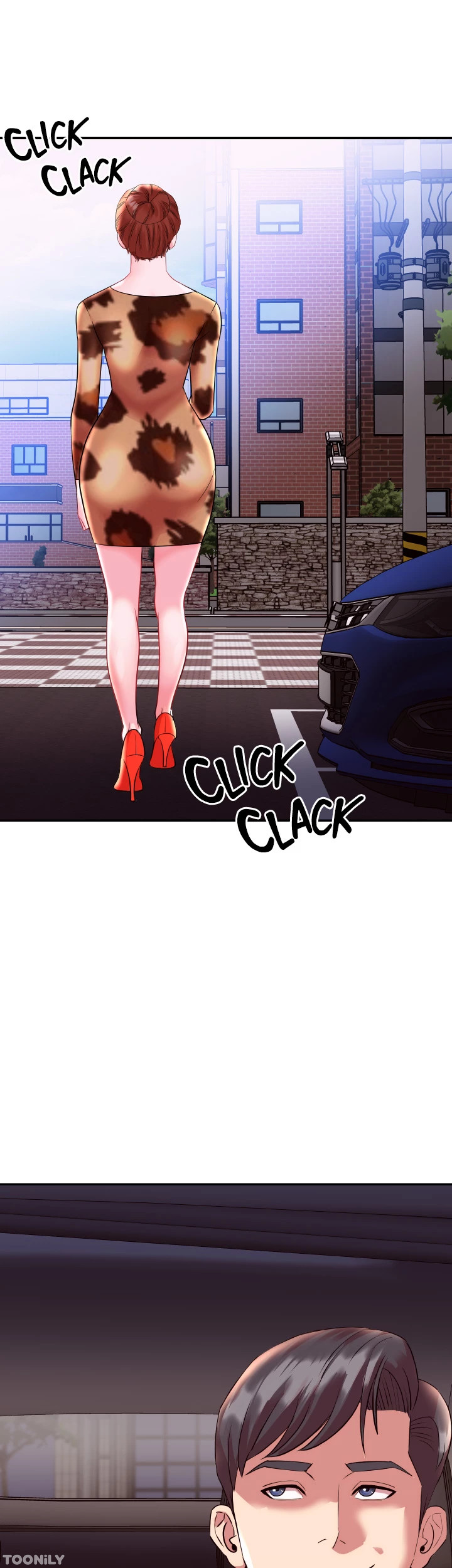 Young Madam Chapter 40 Page 45