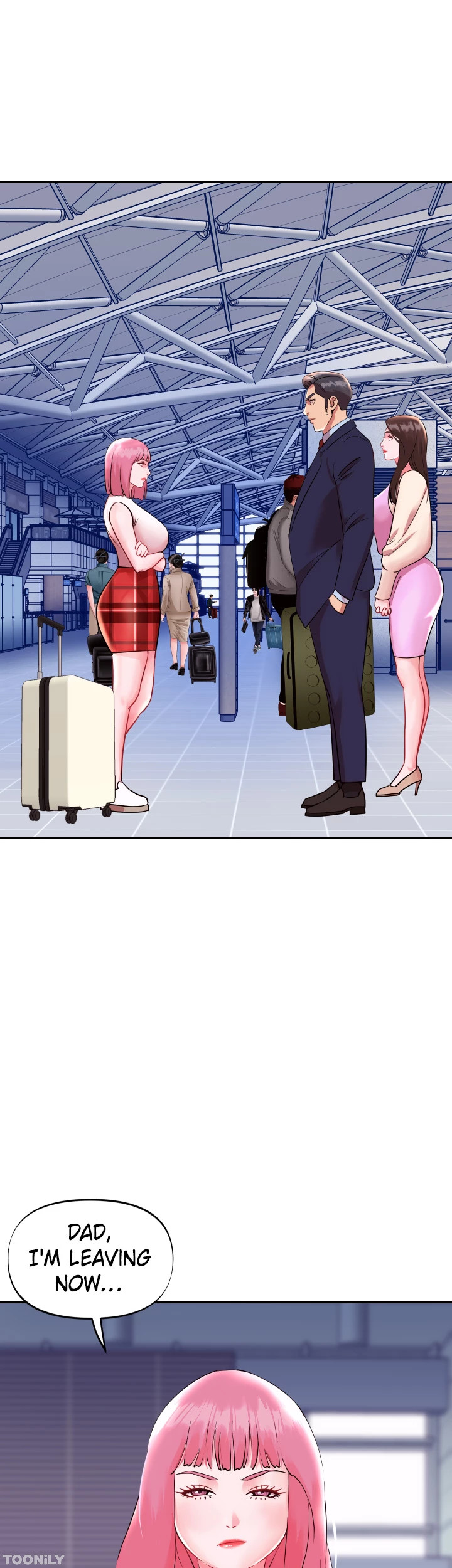 Young Madam Chapter 40 Page 47
