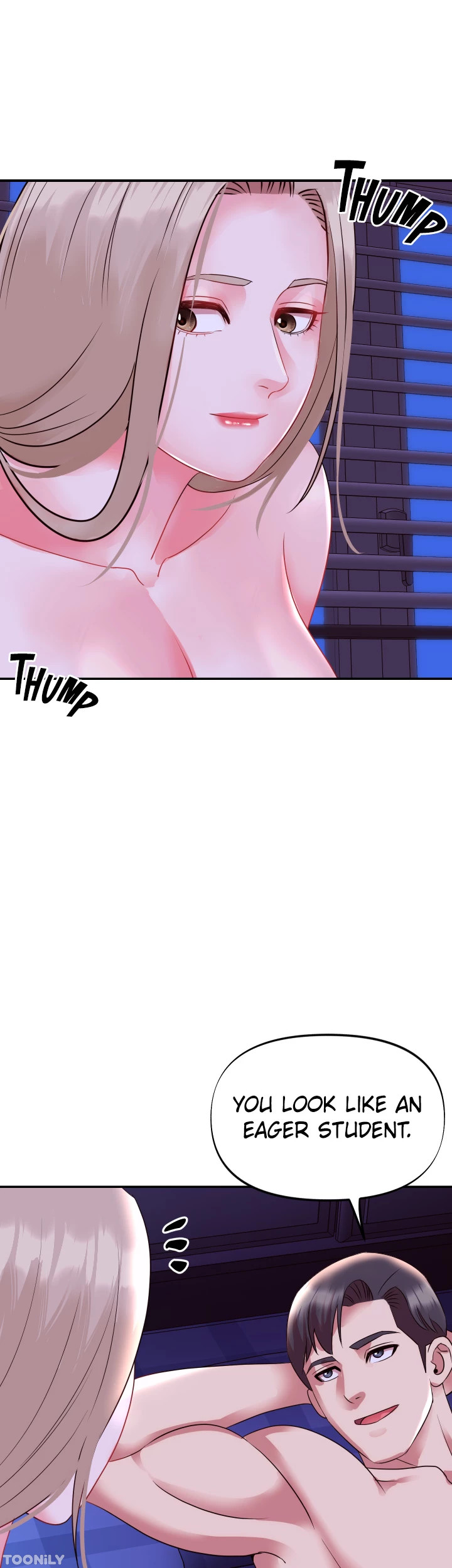 Young Madam Chapter 40 Page 9