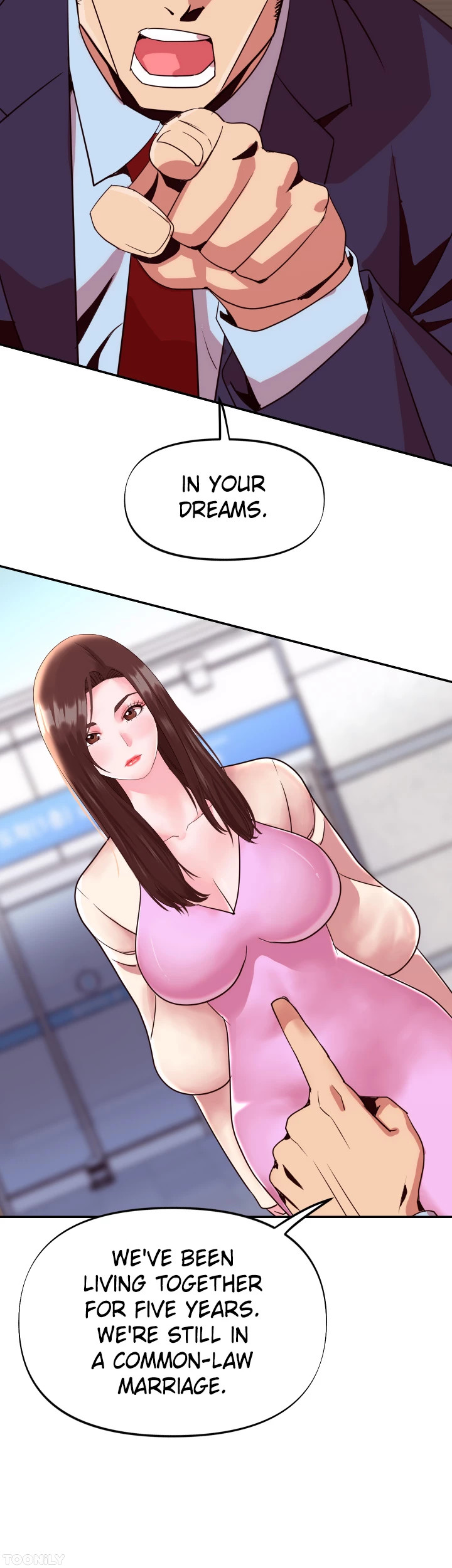 Young Madam Chapter 41 Page 10