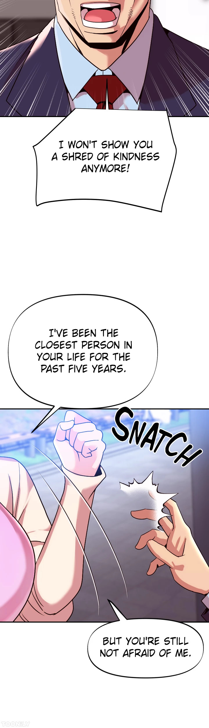 Young Madam Chapter 41 Page 16