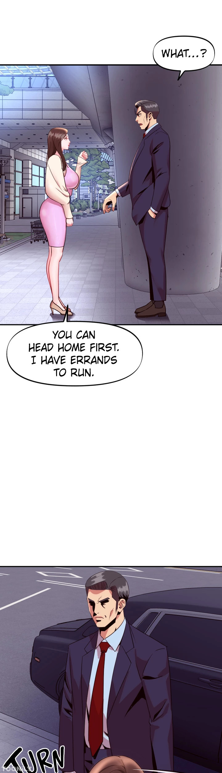 Young Madam Chapter 41 Page 17