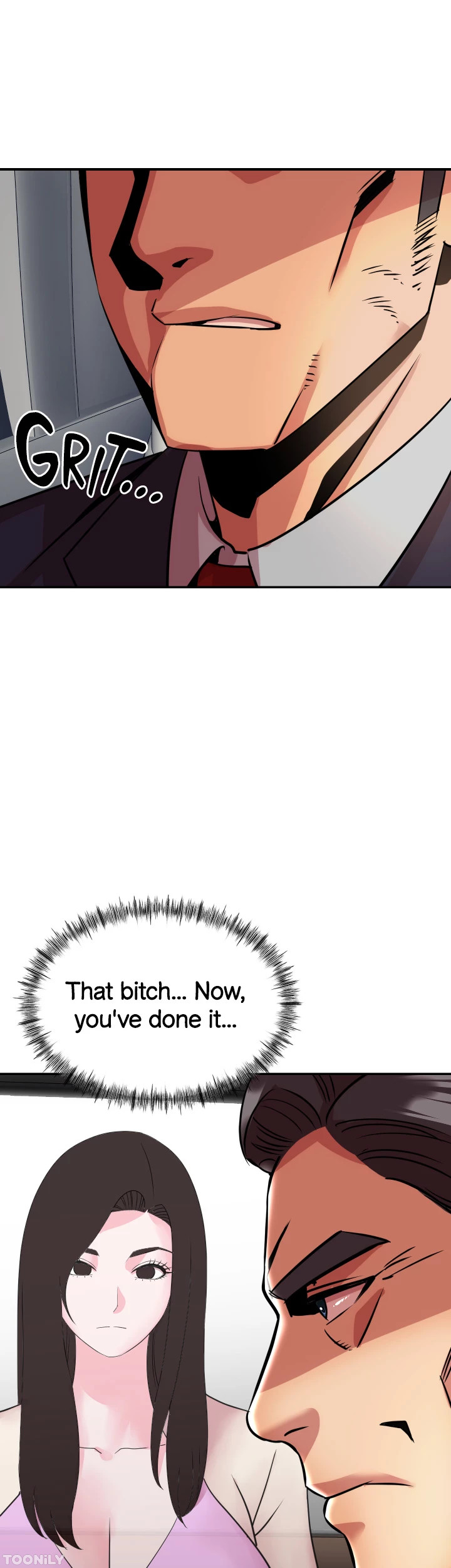 Young Madam Chapter 41 Page 19