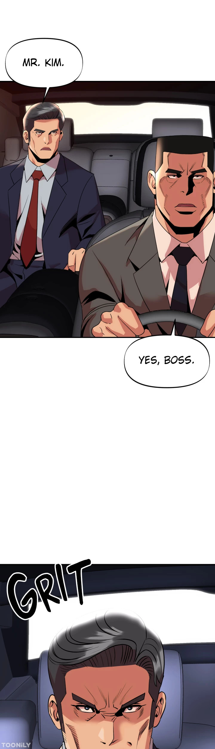Young Madam Chapter 41 Page 21