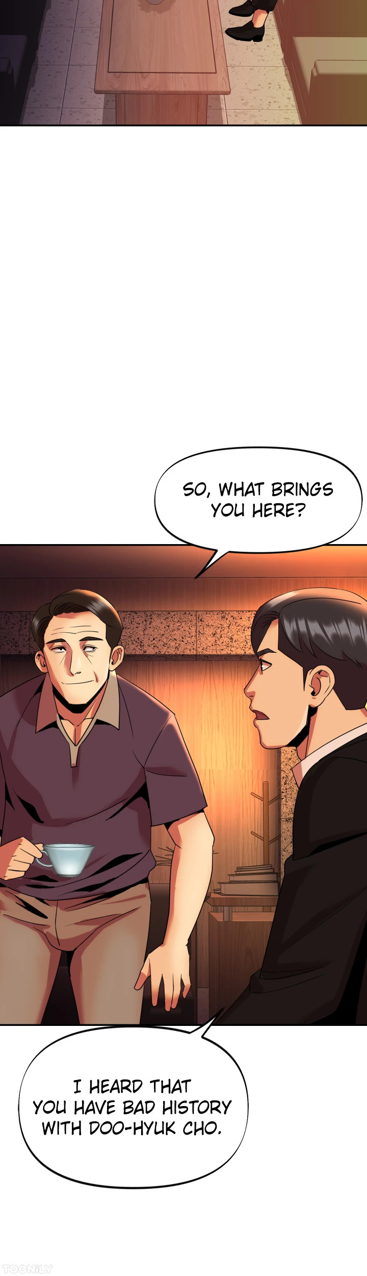 Young Madam Chapter 41 Page 24