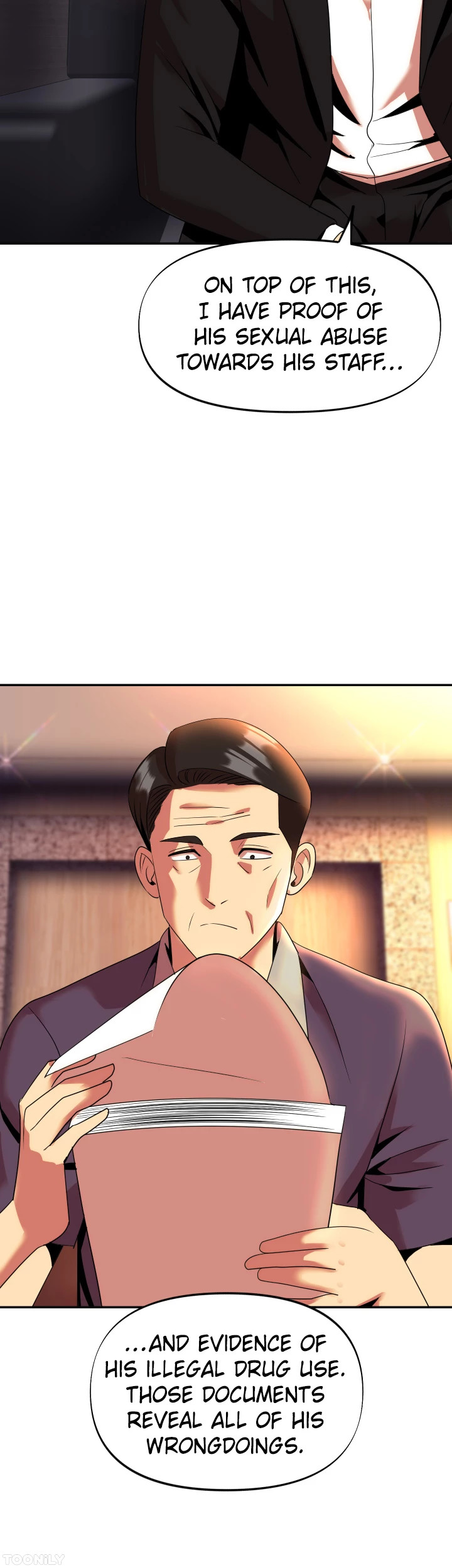 Young Madam Chapter 41 Page 28
