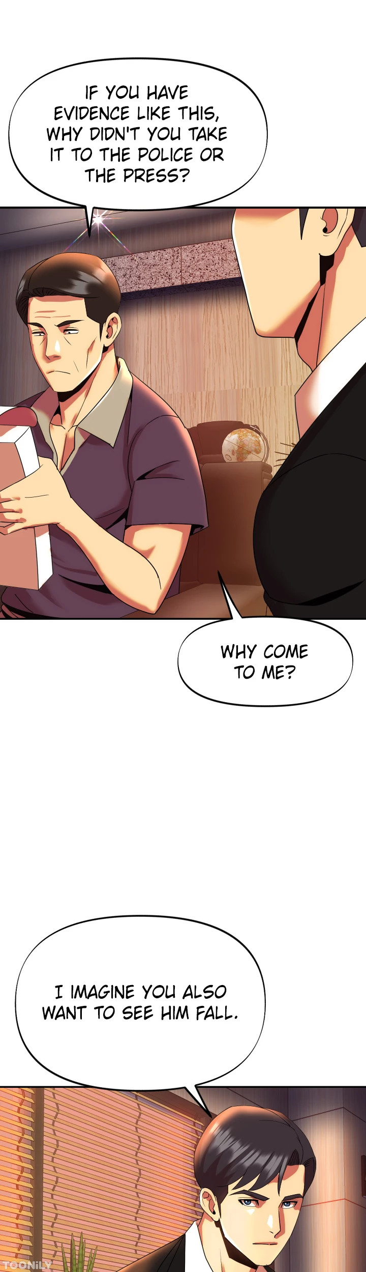 Young Madam Chapter 41 Page 29