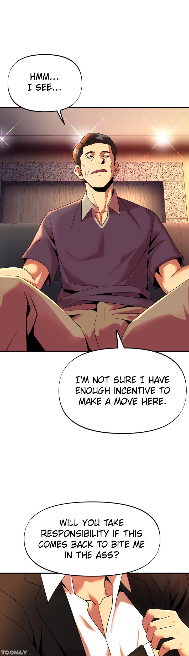 Young Madam Chapter 41 Page 31