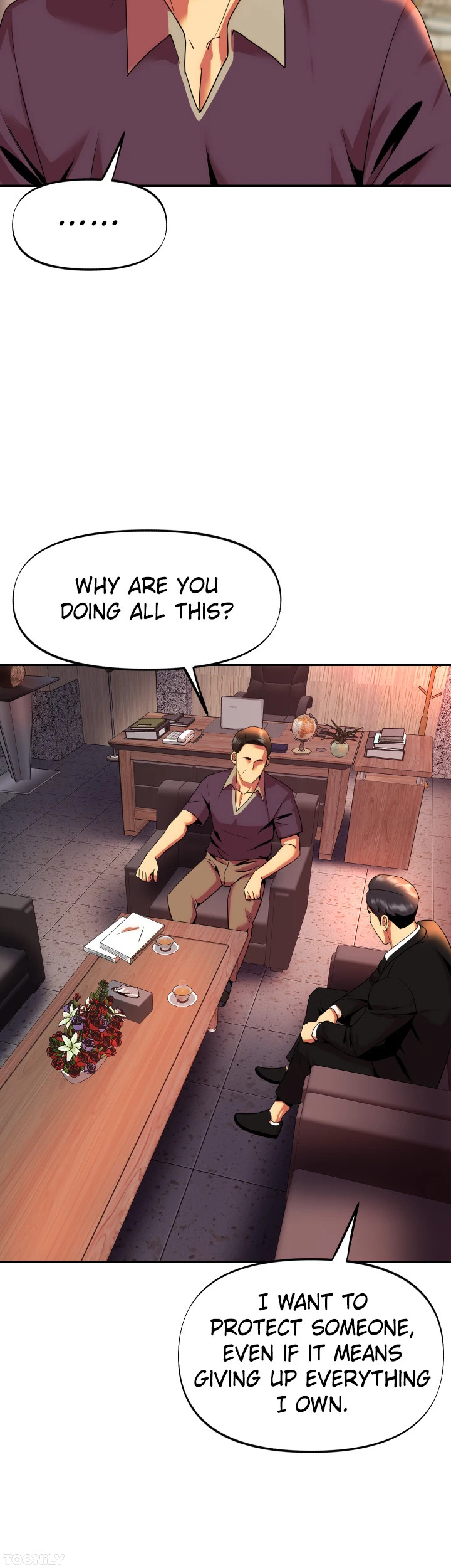 Young Madam Chapter 41 Page 35