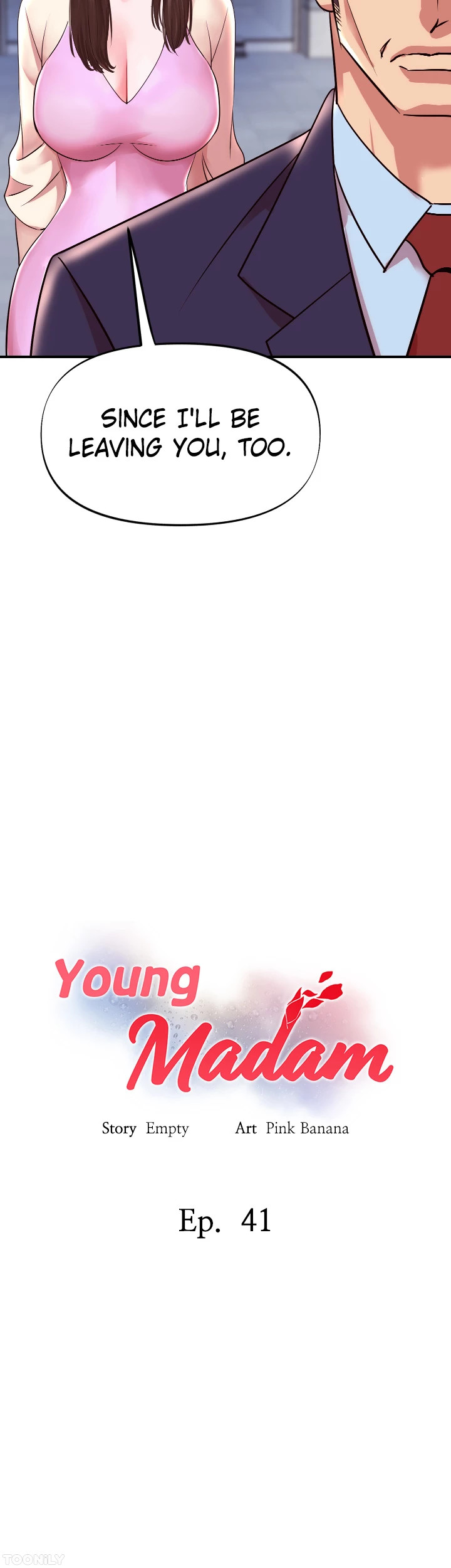 Young Madam Chapter 41 Page 5